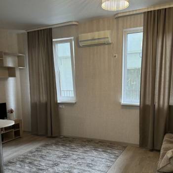 Продается 1-комнатная квартира, 25,3 м²