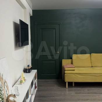 Продается 1-комнатная квартира, 35 м²