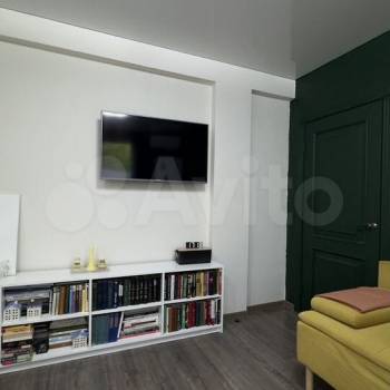 Продается 1-комнатная квартира, 35 м²