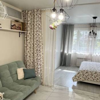 Продается 1-комнатная квартира, 42,2 м²