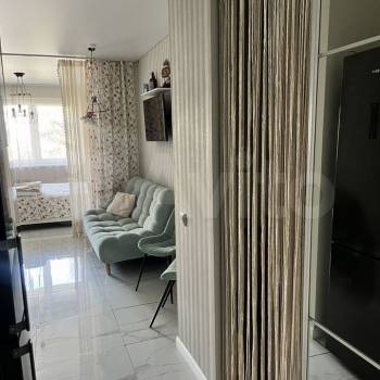 Продается 1-комнатная квартира, 42,2 м²