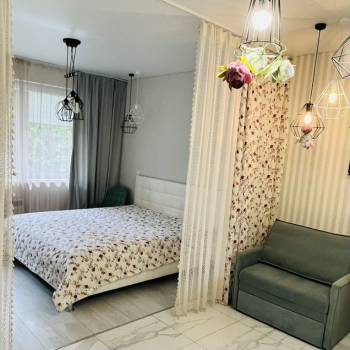 Продается 1-комнатная квартира, 42,2 м²