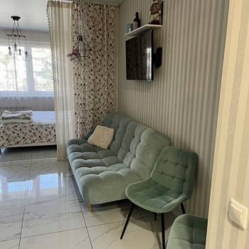 Продается 1-комнатная квартира, 42,2 м²