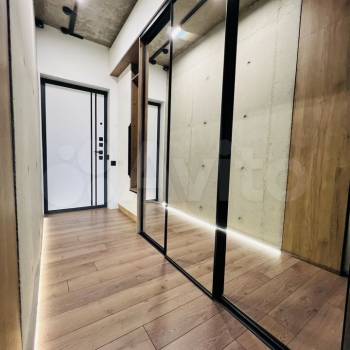 Продается 1-комнатная квартира, 35,5 м²