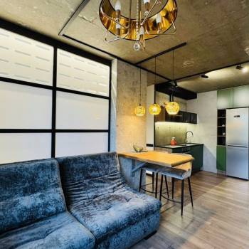 Продается 1-комнатная квартира, 35,5 м²