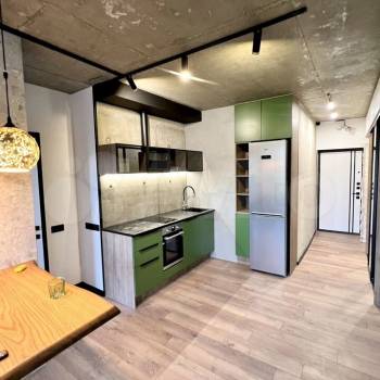 Продается 1-комнатная квартира, 35,5 м²