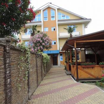 Сдается 1-комнатная квартира, 45 м²