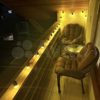 Сдается 2-х комнатная квартира, 69,7 м²