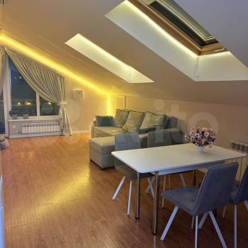 Сдается 2-х комнатная квартира, 69,7 м²