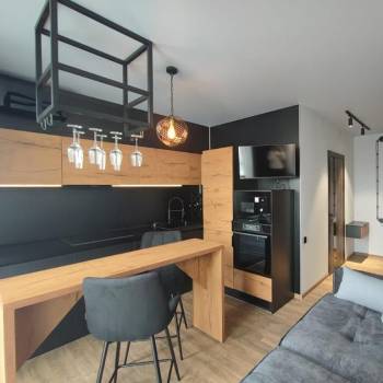 Сдается 1-комнатная квартира, 40 м²