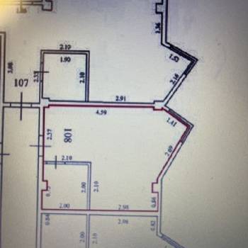 Сдается 1-комнатная квартира, 24,4 м²