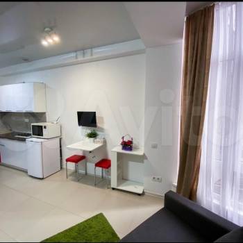 Сдается 1-комнатная квартира, 24,4 м²