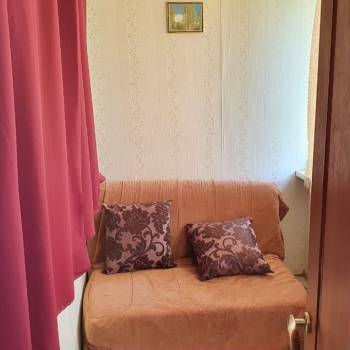 Сдается 1-комнатная квартира, 40 м²