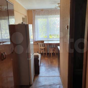 Сдается 1-комнатная квартира, 40 м²