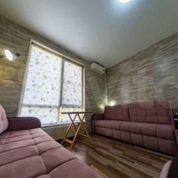 Продается 1-комнатная квартира, 23 м²