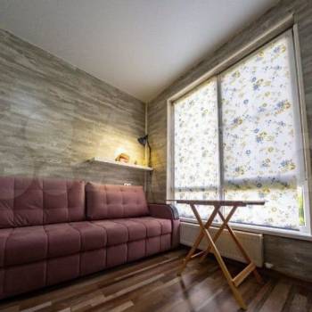 Продается 1-комнатная квартира, 23 м²