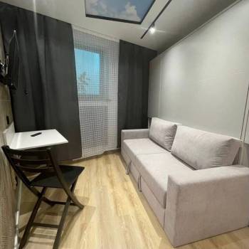 Продается 1-комнатная квартира, 18,6 м²