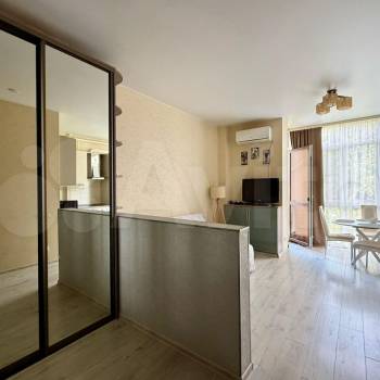 Сдается 1-комнатная квартира, 33 м²