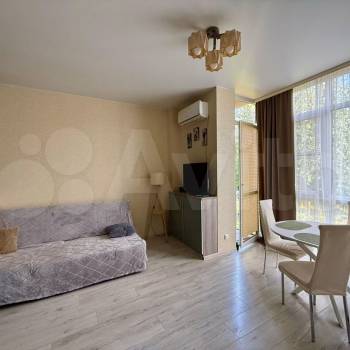 Сдается 1-комнатная квартира, 33 м²