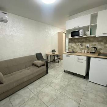 Продается 1-комнатная квартира, 15,7 м²