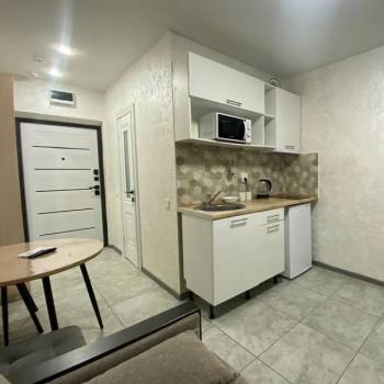 Продается 1-комнатная квартира, 15,7 м²