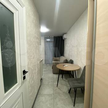 Продается 1-комнатная квартира, 15,7 м²