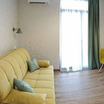 Сдается 1-комнатная квартира, 18 м²