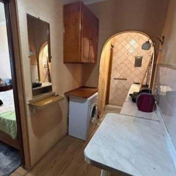 Продается 1-комнатная квартира, 20 м²