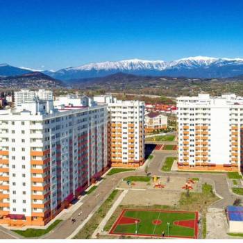 Продается 2-х комнатная квартира, 42,5 м²