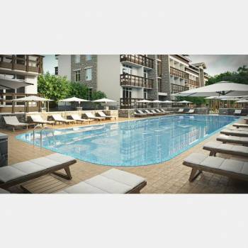 Продается 1-комнатная квартира, 39,1 м²