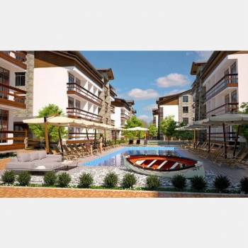 Продается 1-комнатная квартира, 39,1 м²