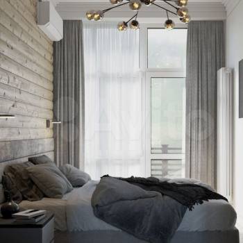 Продается 1-комнатная квартира, 39,1 м²