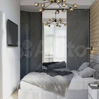 Продается 1-комнатная квартира, 39,1 м²