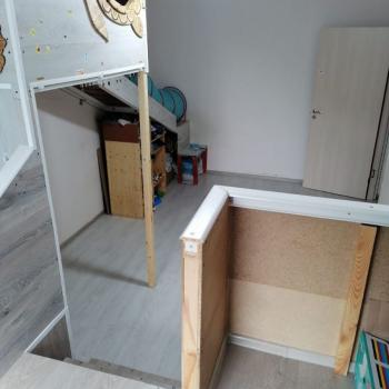 Сдается 2-х комнатная квартира, 56,8 м²