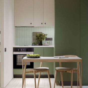 Продается 1-комнатная квартира, 22,2 м²