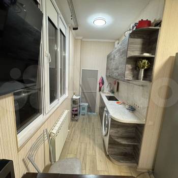 Сдается 1-комнатная квартира, 35 м²