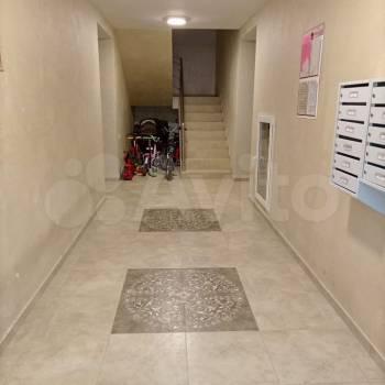 Продается 1-комнатная квартира, 36 м²