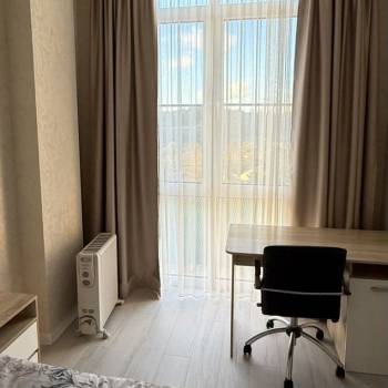 Сдается 1-комнатная квартира, 42 м²