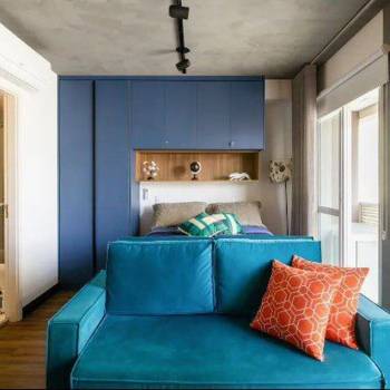 Продается 1-комнатная квартира, 41 м²