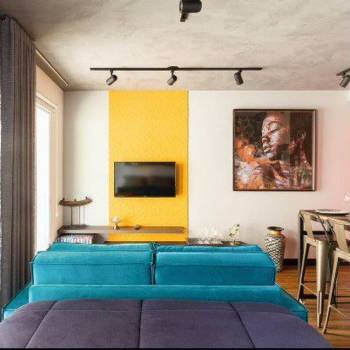 Продается 1-комнатная квартира, 41 м²