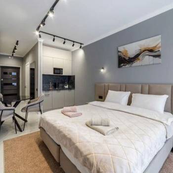 Продается 1-комнатная квартира, 24 м²