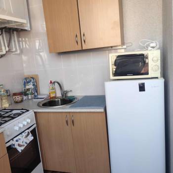 Продается 1-комнатная квартира, 29,5 м²