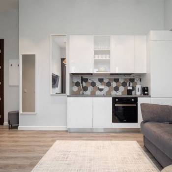 Продается 1-комнатная квартира, 34,3 м²