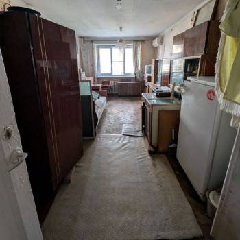 Продается 1-комнатная квартира, 18,6 м²