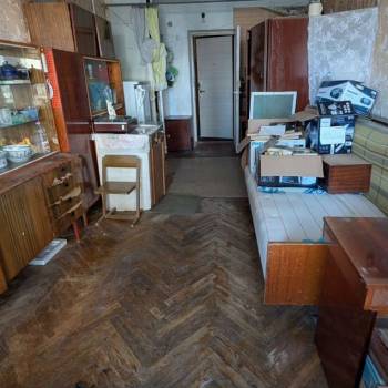 Продается 1-комнатная квартира, 18,6 м²