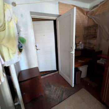 Продается 1-комнатная квартира, 18,6 м²