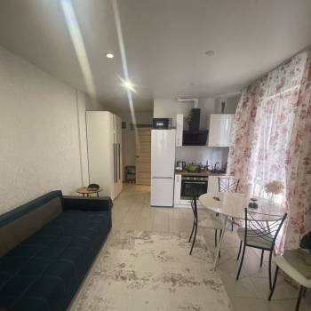 Сдается 1-комнатная квартира, 33,4 м²