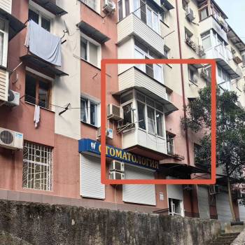 Продается 1-комнатная квартира, 35 м²