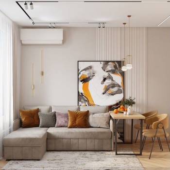 Продается 1-комнатная квартира, 21,9 м²