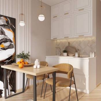 Продается 1-комнатная квартира, 21,9 м²